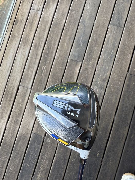 Driver Taylormade Sim Max
