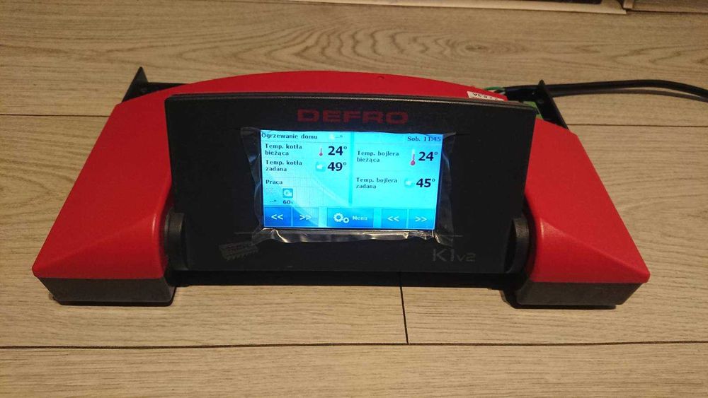 Sterownik pieca TECH K1V2 Defro 750zł