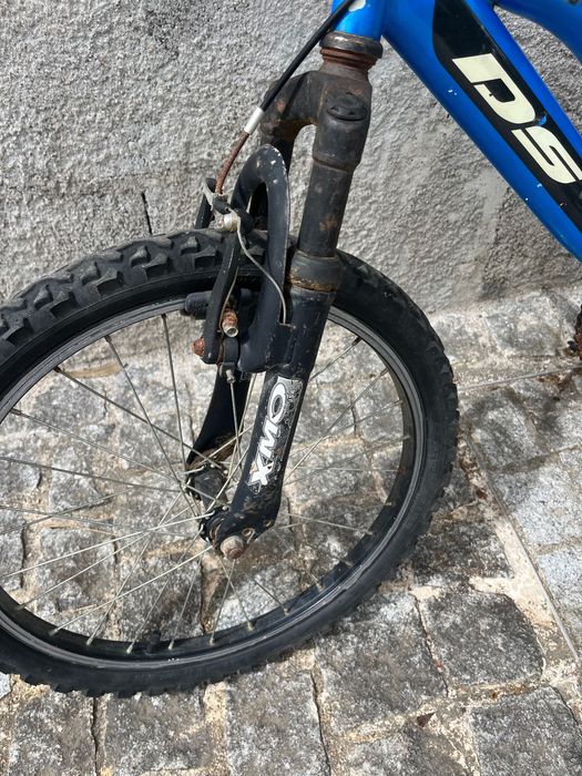 Bike de btt DS X-pro