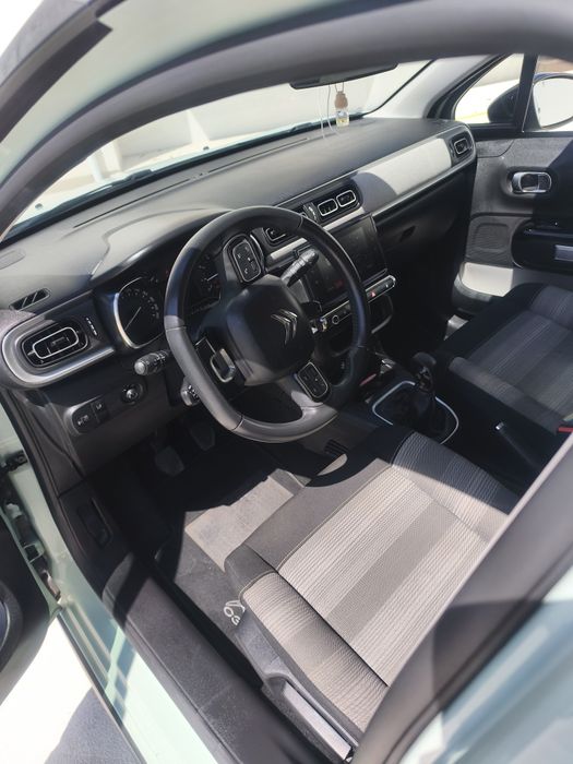 Citroën C3 1.2 PureTech Shine - 68 000 kms