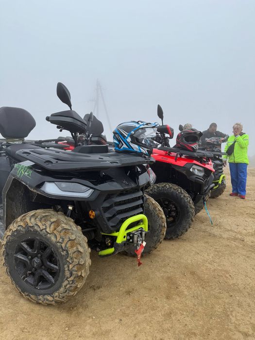 Квадро-Джип Тури Карпати Яремче Буковель