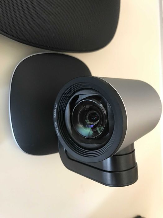 Веб-камера Logitech Group PTZ Pro 2 (CC3500e/CC3000e) конференц.