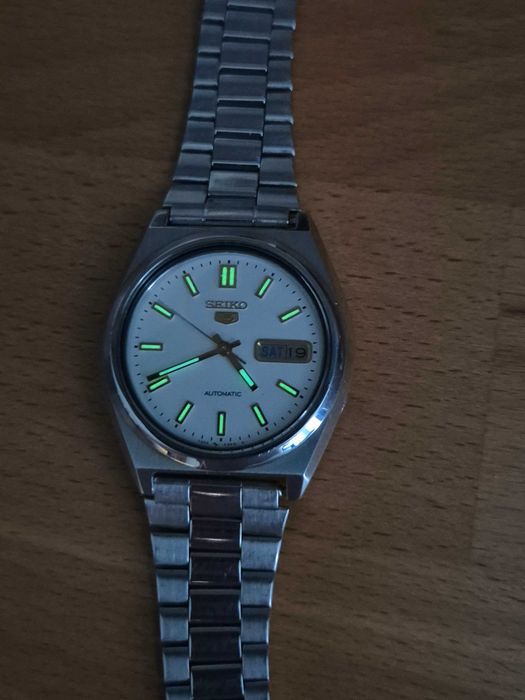 Zegarek *Seiko 5* automatic