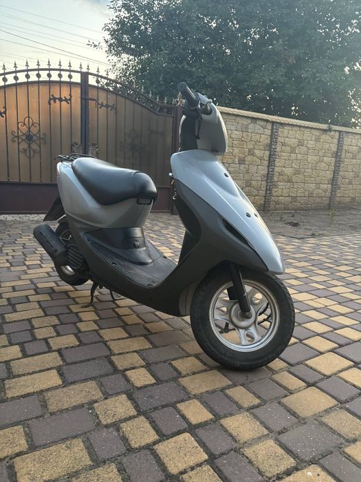 Honda dio af-56 контейнер