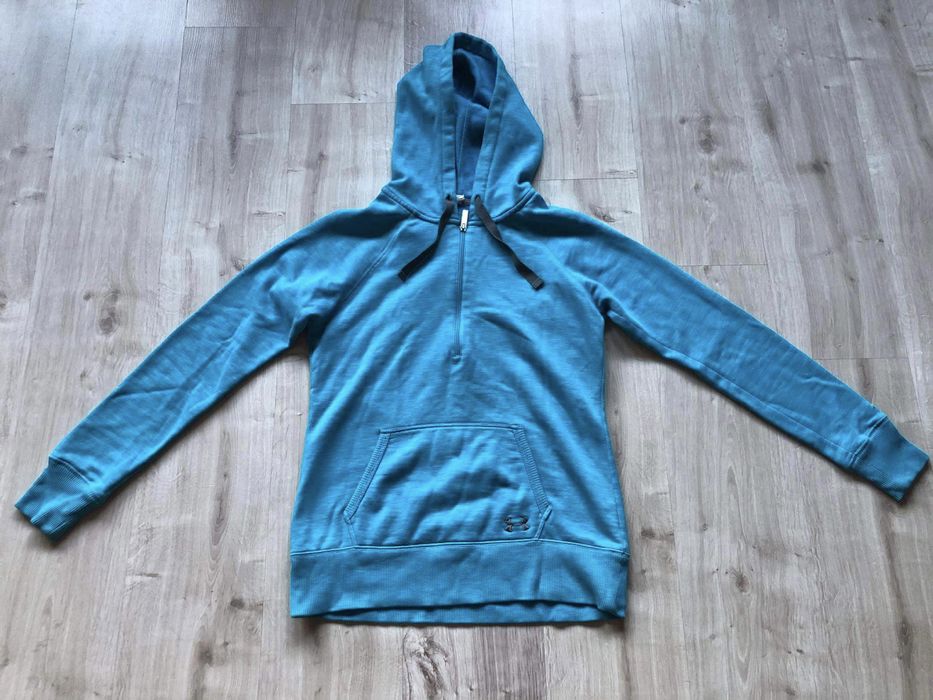 Bluza turkus Under Amour M