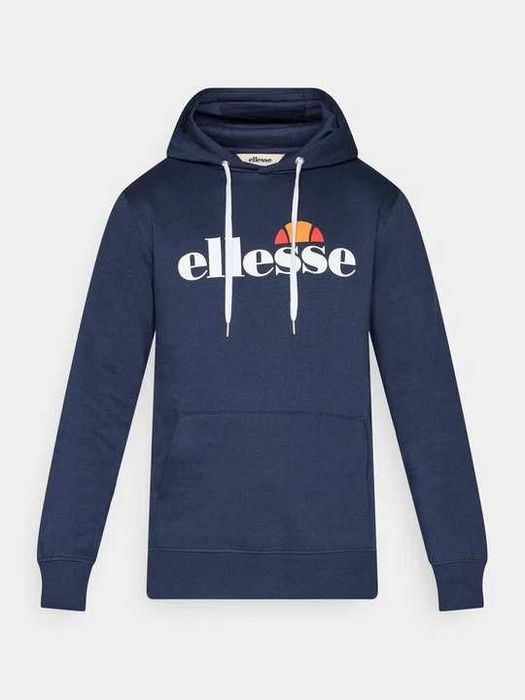 Худі чоловіче Ellesse Sl Gottero Oh Hoody XL Navy