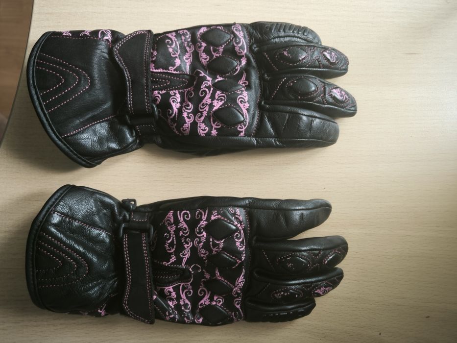 Rękawice damskie wolf roz..L