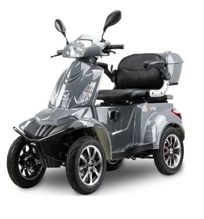 Skuter elektryczny SHINO QUADRO  – Nowy | Gwarancja | Faktura