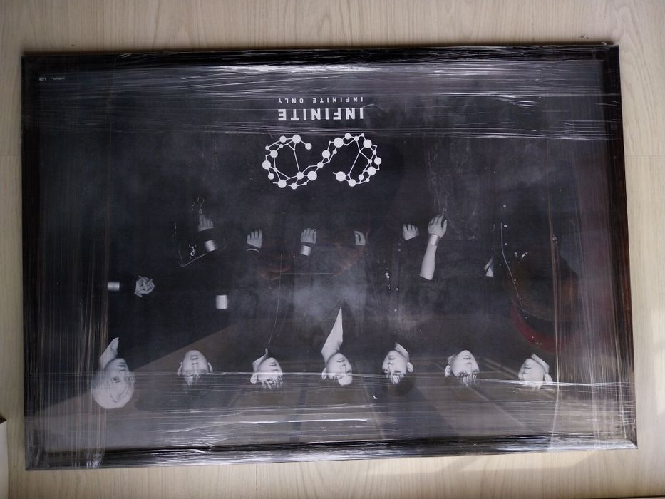 Posters Kpop em bom estado NEGOCIÁVEL