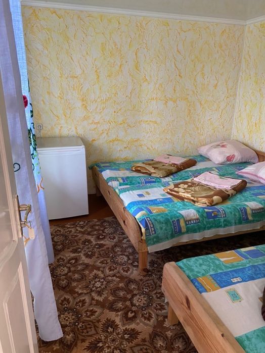 Відпочинок на озері Світязь