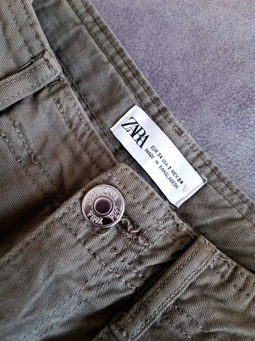 Продам нові штани карго від Zara