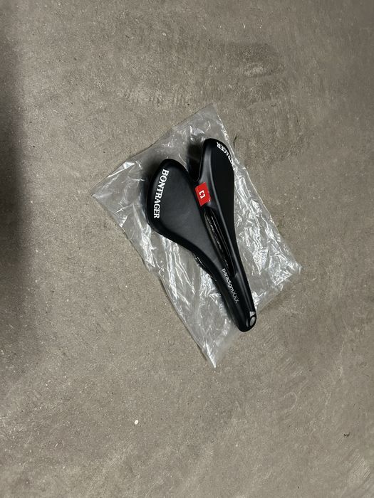 BONTRAGER paradigm XXX TREK siodełko carbon 134g XX1 XTR
