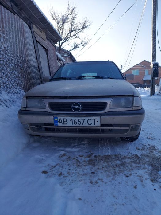 Opel Astra f 1998р