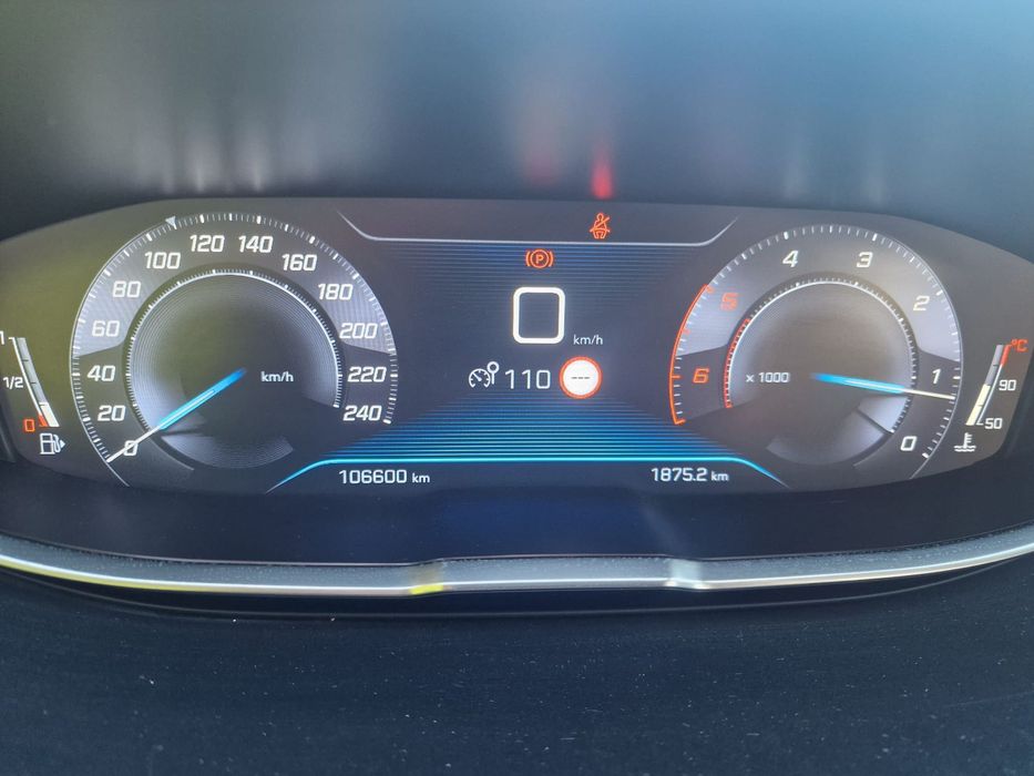 Peugeot 3008 1.5 BlueHDi Active Pack