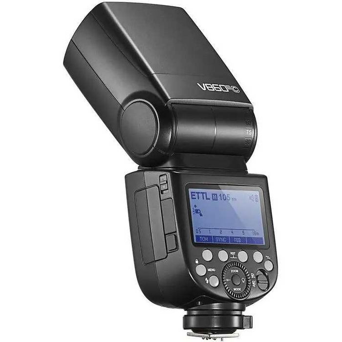 Вспышка Godox Ving V860III TTL Li-Ion Flash Kit для Canon (V860IIIC)