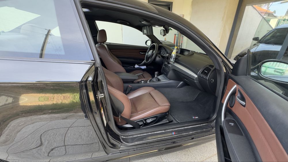 Bmw 120d coupe e82
