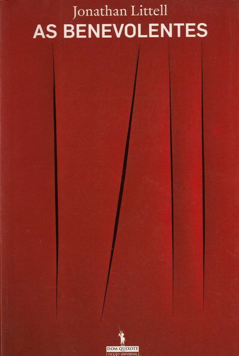 Livro As Benevolentes de Jonathan Littell [Portes Incluídos]