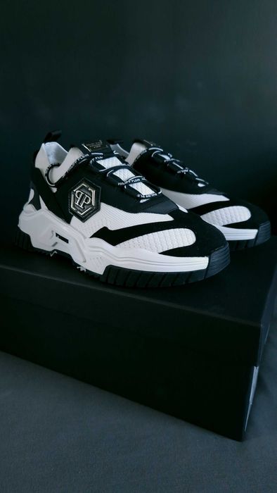 Buty philipp plein trainer predator