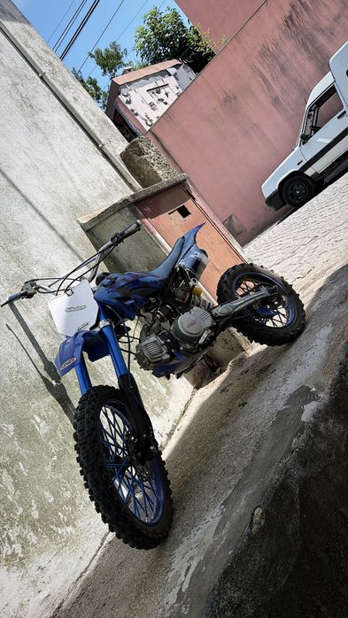 Pit bike orion 125cc