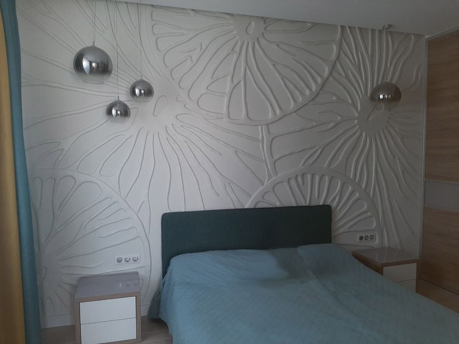 Барельєф, ліпнина, гіпсовий декор