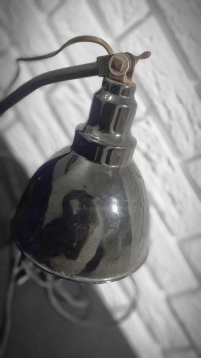 Lampa biurkowa Kandem Bauhaus Industrial Loft