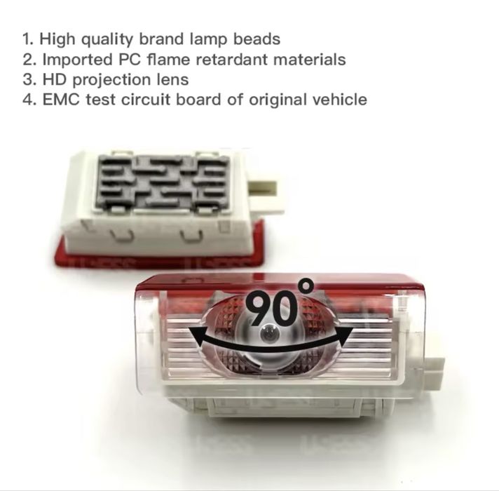 Mercedes невигораючі проектори W212 W213 W205 GLE GLA GLS