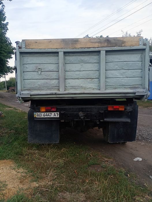 Продам ЗІЛ ммз 554м, д 240