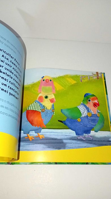 O teatro da Rua dos Pássaros