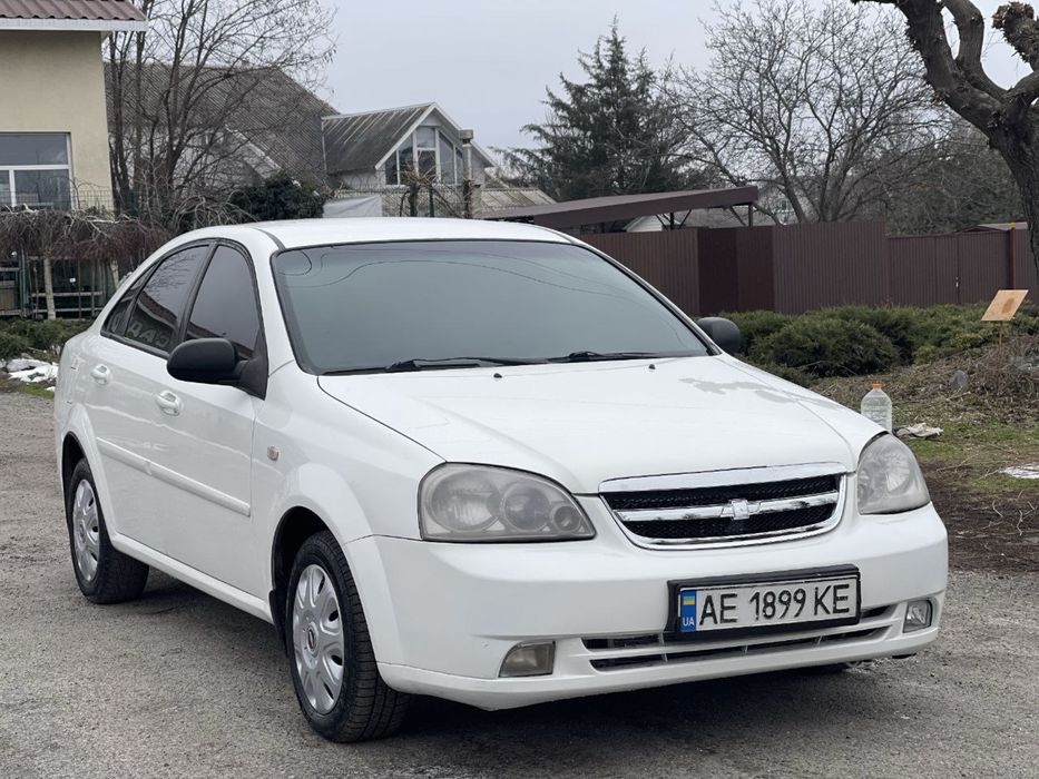 Chevrolet Lacetti
