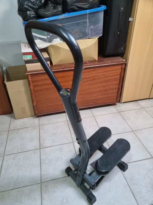 Stepper Machine446992092171479040