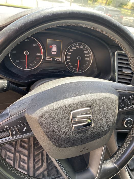 Seat leon 1.6 tdi carrinha do ano 2015 nacional com 260 mil impecavel