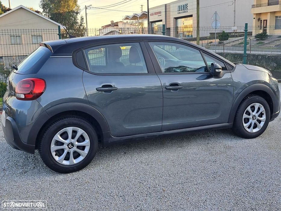 Citroën C3 Pure Tech S&S Feel