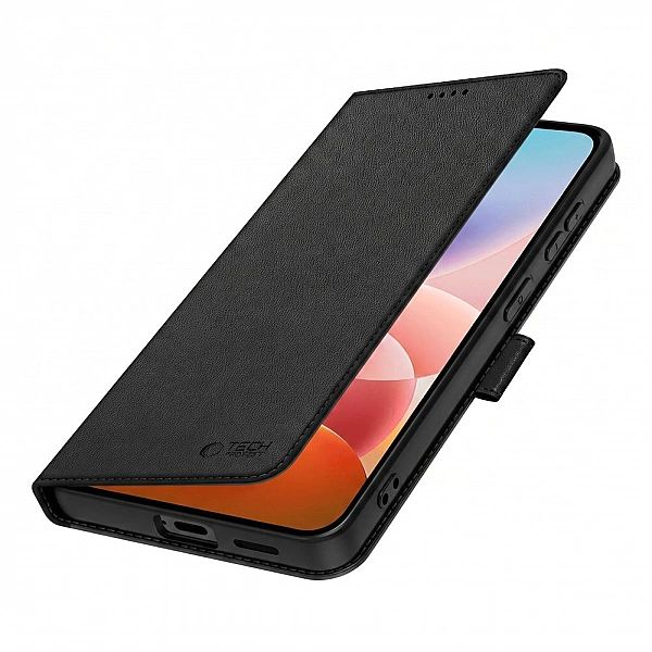 Tech-Protect Wallet Xiaomi Redmi 17/4G / 5G Black