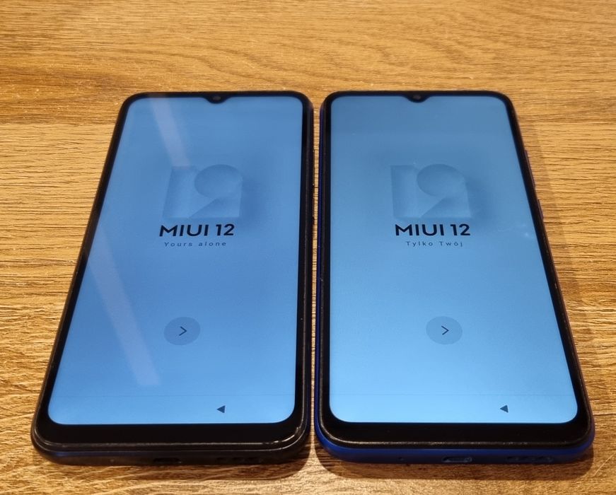 Telefon telefony Redmi 9a