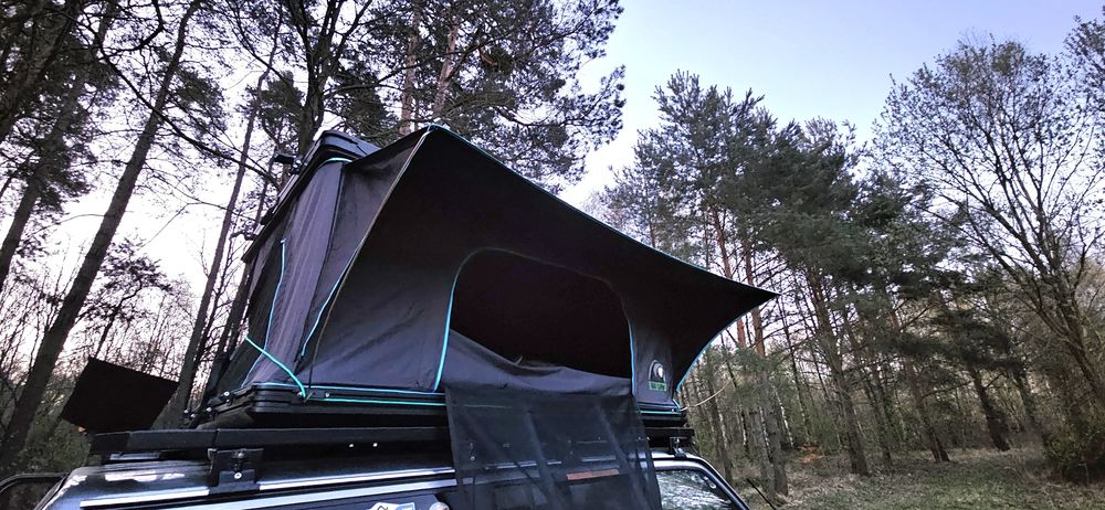 Namiot dachowy Wild Camp Alabama
