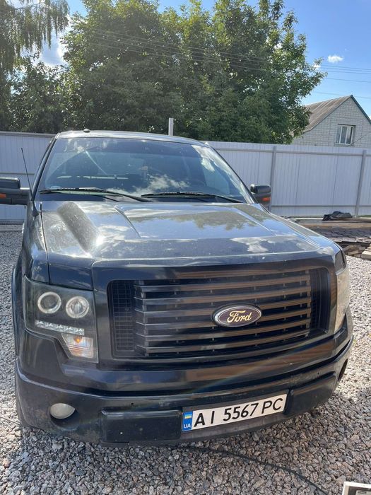 Ford F 150 10г 12 поколение