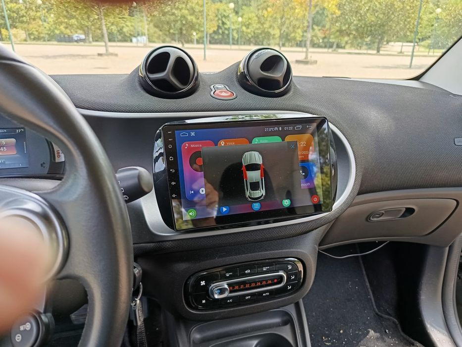 Smart Fortwo Coupé — fotografia 8