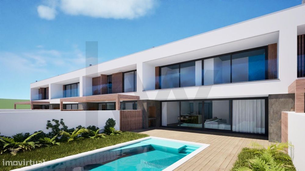 Lote Terreno | Projeto Moradia | Azambuja — Azambuja, Lisboa