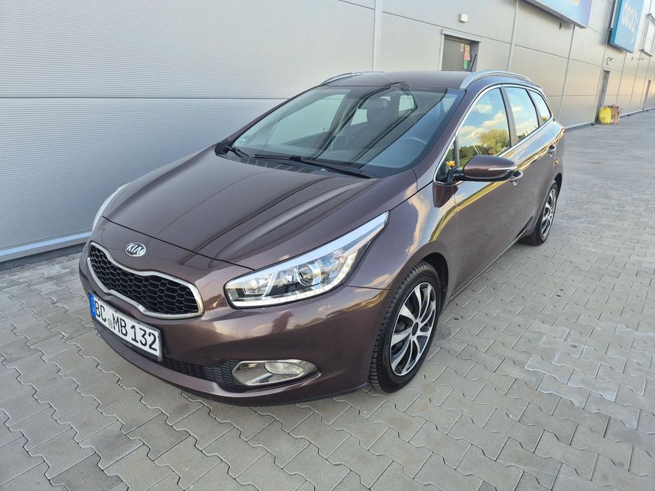 Kia Cee'd