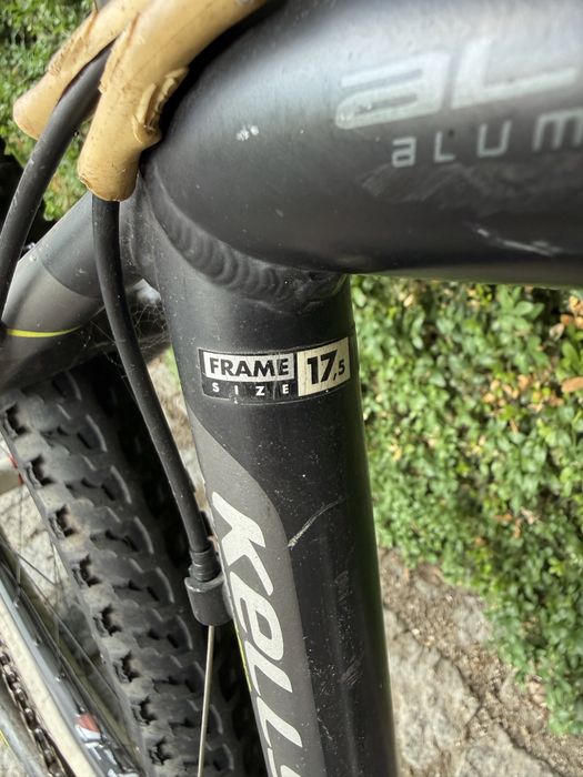 Rower MTB custom