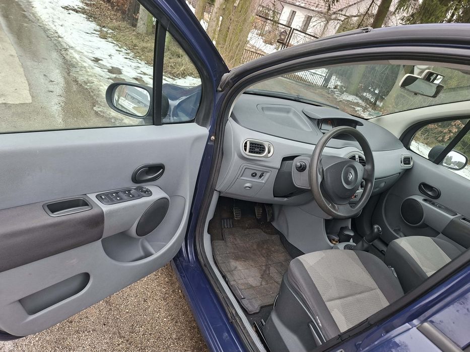 Sprzedam Renault Modus