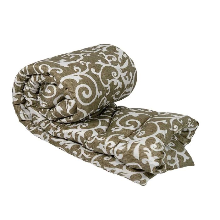 Ковдра зимова, всі розміри. (Холлофайбер)