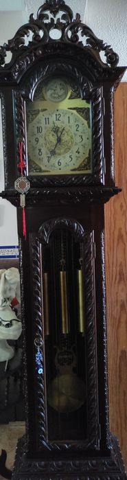 Relógio de pêndulo