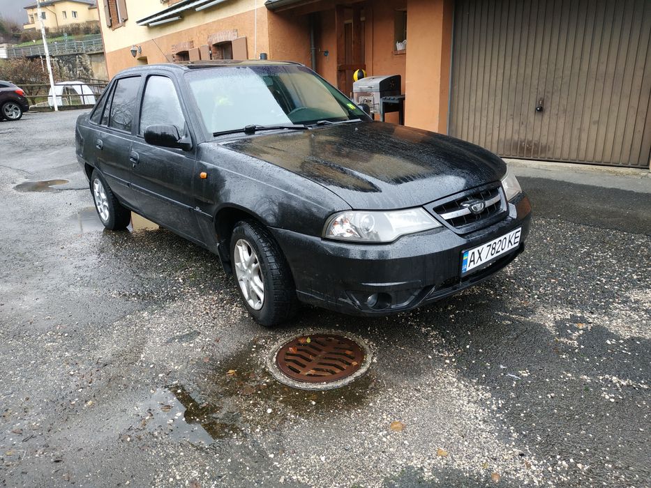 DAEWOO NEXIA 2009рік. 1,6.