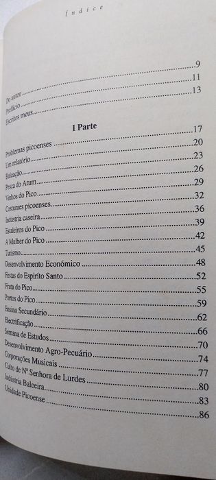 Crónicas da minha Ilha (Pico) - ERMELINDO ÁVILA