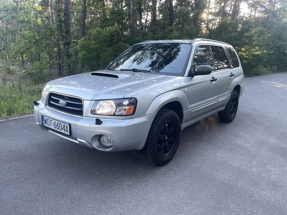 Sprzedam Subaru Forester SG 2.0 xt