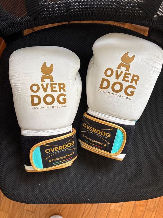 Luvas Boxe - Overdog