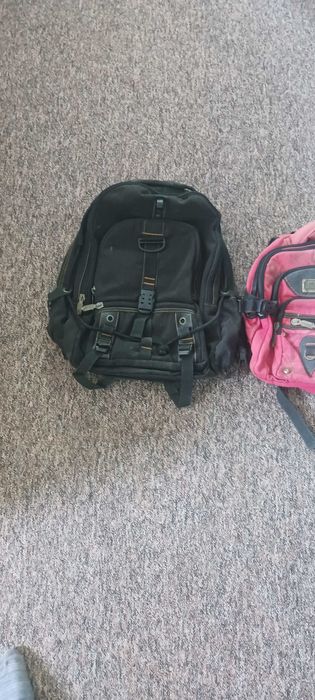 рюкзак шільний б.у