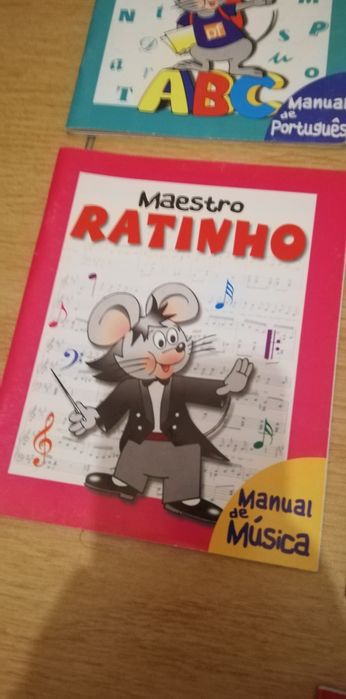 Coleção "O Ratinho"