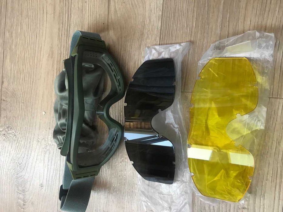 Продам Очки тактические GYOT STS-1
